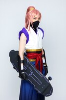 神永圭佑扮するCherry blossom。