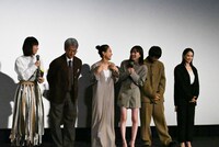 映画「マイ・ブロークン・マリコ」の舞台挨拶より。