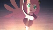 TVアニメ「SPY×FAMILY」第2クールノンクレジットエンディングアニメ映像より。