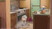 TVアニメ「SPY×FAMILY」第2クールノンクレジットエンディングアニメ映像より。