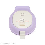 「こんがりきゃらパンケーキメーカー ちいかわ」本体