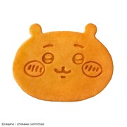 「こんがりきゃらパンケーキメーカー ちいかわ」焼き上がりイメージ