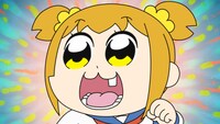 「ポプテピピック TVアニメーション作品第二シリーズ」第1話より。