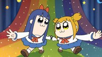 「ポプテピピック TVアニメーション作品第二シリーズ」第1話より。