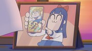 「ポプテピピック TVアニメーション作品第二シリーズ」第1話より。