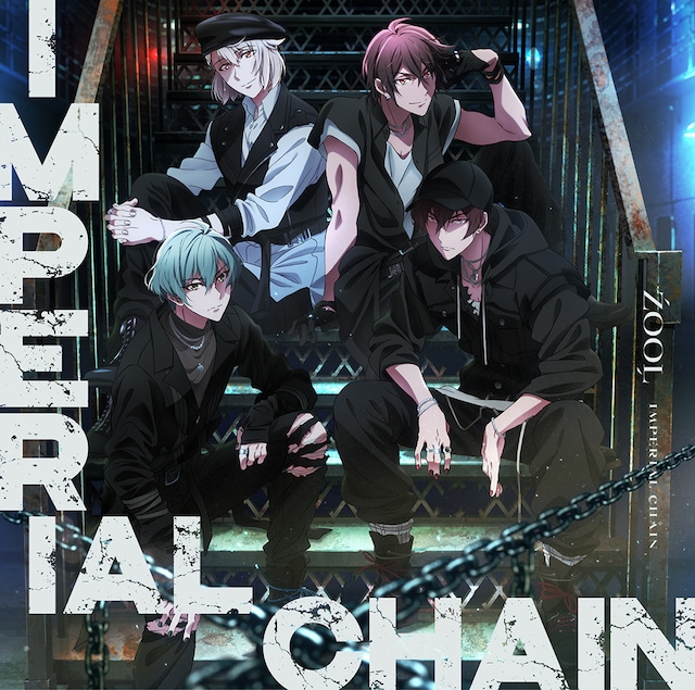 ZOOL「IMPERIAL CHAIN」ジャケット