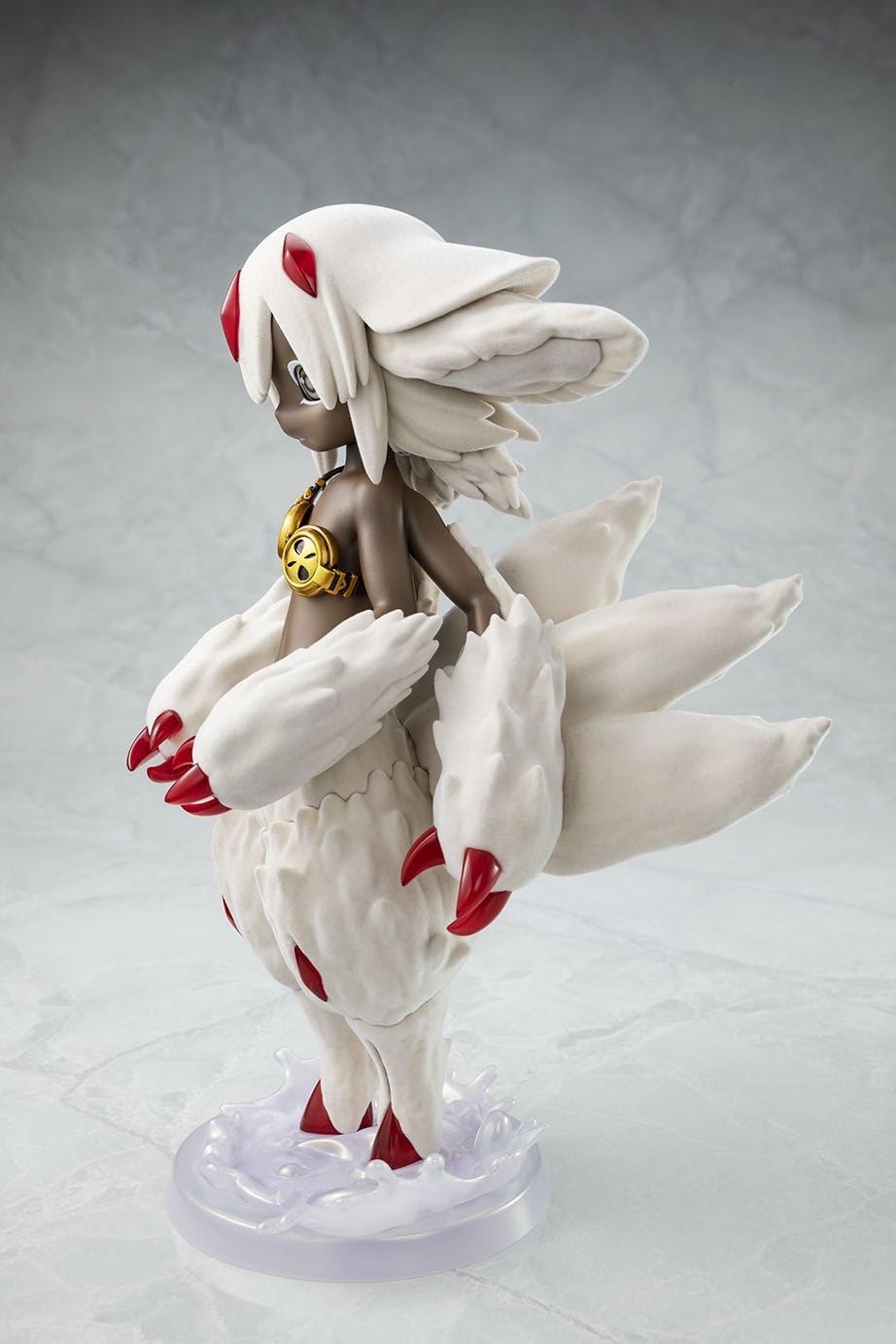 メイドインアビス 烈日の黄金郷』ファプタ」 - 「メイドインアビス