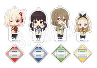 「リコリス・リコイル アクリルスタンドキーホルダー」