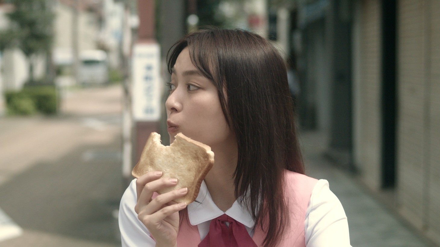 TVドラマ「自転車屋さんの高橋くん」場面写真 (c)「自転車屋さんの高橋くん」製作委員会