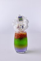 「G・I（グリードアイランド）攻略トリオのカラフルソーダ」(c)P98-22