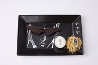 「戸愚呂兄弟の『ふたりでひとつ』デザート」　(c)冨樫義博 1990-94年
※10月28日から11月30日までの前期限定。