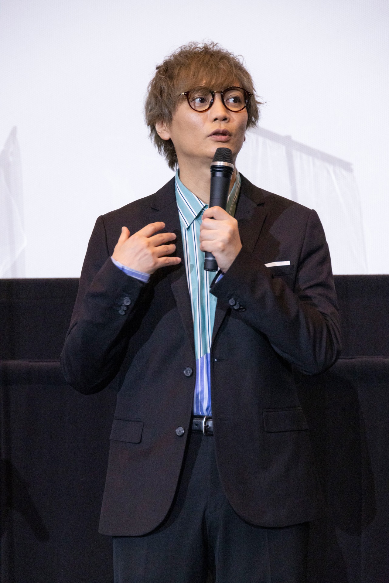 浅沼晋太郎