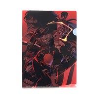 クリアファイル