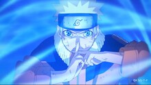「アニメ『NARUTO-ナルト-』20周年記念・完全新作PV “ROAD OF NARUTO”」の場面カット。 (c)岸本斉史 スコット／集英社・テレビ東京・ぴえろ