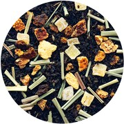 烏野高校の茶葉。