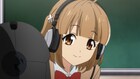 ASMRアニメ「俺クン」ダミーヘッドマイクに転生した主人公が、JKに挟まれる第1話