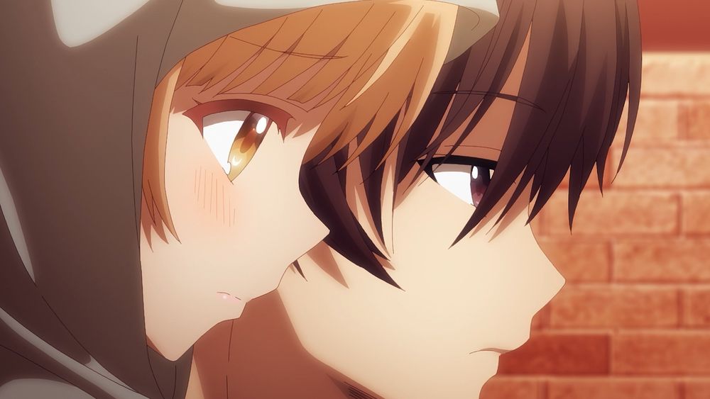 TVアニメ「お隣の天使様にいつの間にか駄目人間にされていた件」PVカット