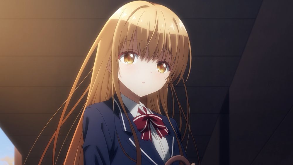TVアニメ「お隣の天使様にいつの間にか駄目人間にされていた件」PVカット