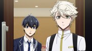アニメ「ブルーロック」第1話の先行カット。