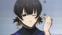 アニメ「ブルーロック」第1話の先行カット。