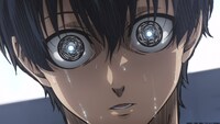 アニメ「ブルーロック」第1話の先行カット。