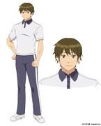 かずひろお兄さん（CV：白上奏）教育番組「お姉さんとうたおう！」の体操のお兄さん。お茶の間の奥様方の人気者。