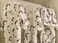 しりあがり寿直筆浴衣