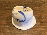 「しりあがり寿×京都藏や『夢の中で夢を見る』」部屋内のイメージ。