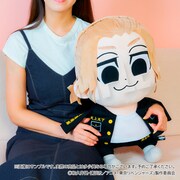 「りべんじゃーず ぶくぶ おっきい！ぬいぐるみVol.1 マイキー」