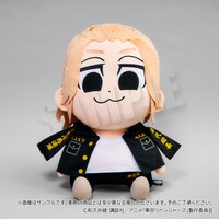 「りべんじゃーず ぶくぶ おっきい！ぬいぐるみVol.1 マイキー」