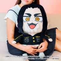 「りべんじゃーず ぶくぶ おっきい！ぬいぐるみVol.3 場地」