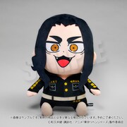 「りべんじゃーず ぶくぶ おっきい！ぬいぐるみVol.3 場地」