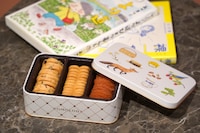 クッキーボックス ベリーズ