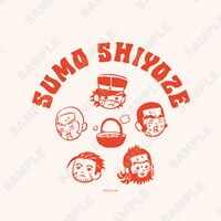 ビッグTシャツC柄