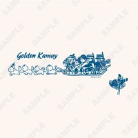 ビッグTシャツD柄