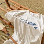 ビッグTシャツD