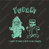 ビッグTシャツE柄