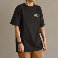 ビッグTシャツE着用イメージ。