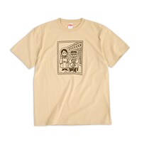 ビッグTシャツF
