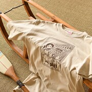 ビッグTシャツF