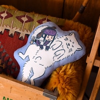 ダイカットクッションB