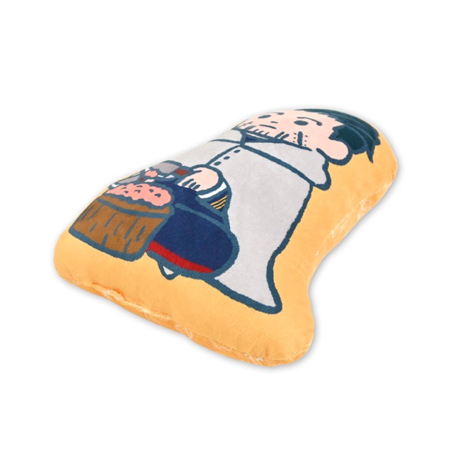 ダイカットクッションC