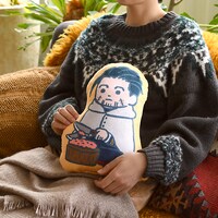 ダイカットクッションC