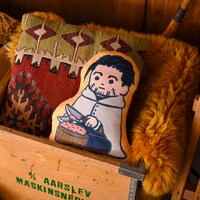 ダイカットクッションC