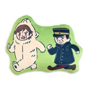 ダイカットクッションD