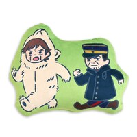 ダイカットクッションD