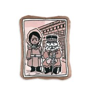 ダイカットクッションE