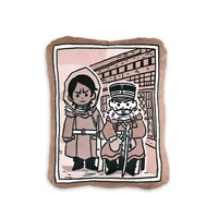 ダイカットクッションE