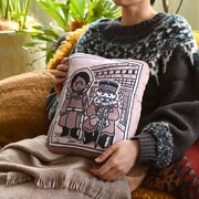 ダイカットクッションE