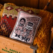 ダイカットクッションE